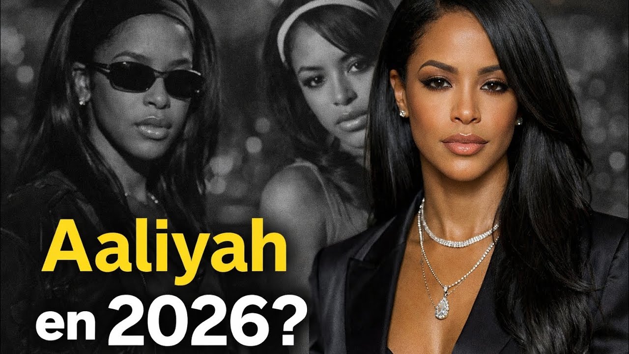 Et si Aaliyah avait vécu...?