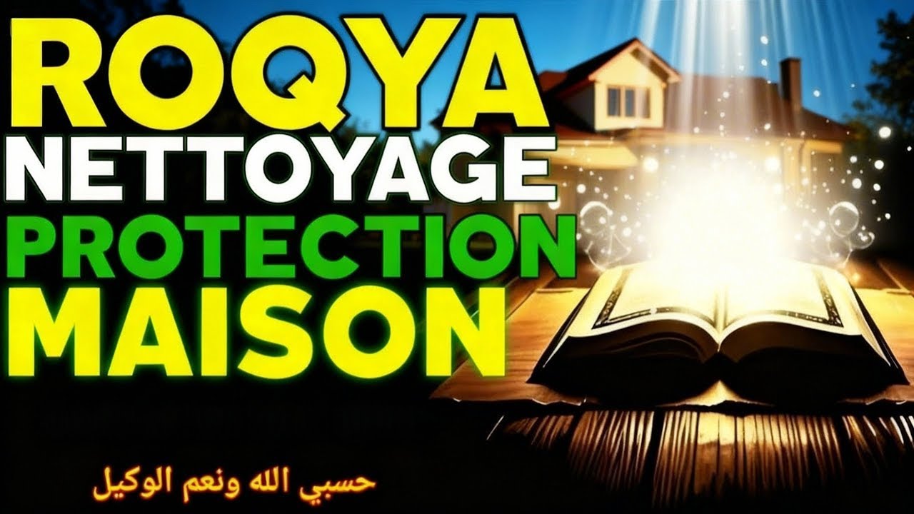 ROQYA PROTECTION MAISON ET FAMILLE, NETTOYAGE MAISONS – DJINN SORCELLERIE