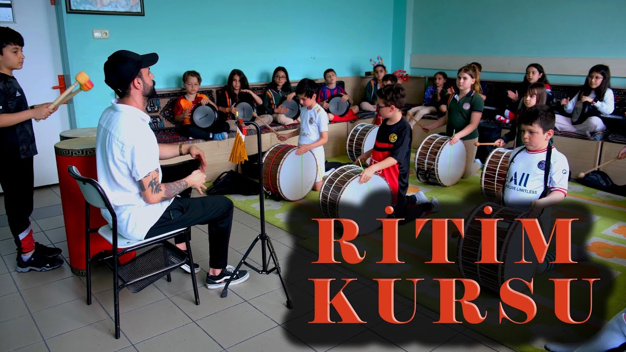 Asma Davul ve Ritim Kursu - Tepebaşı Halk Eğitimi Merkezi (Eskişehir)