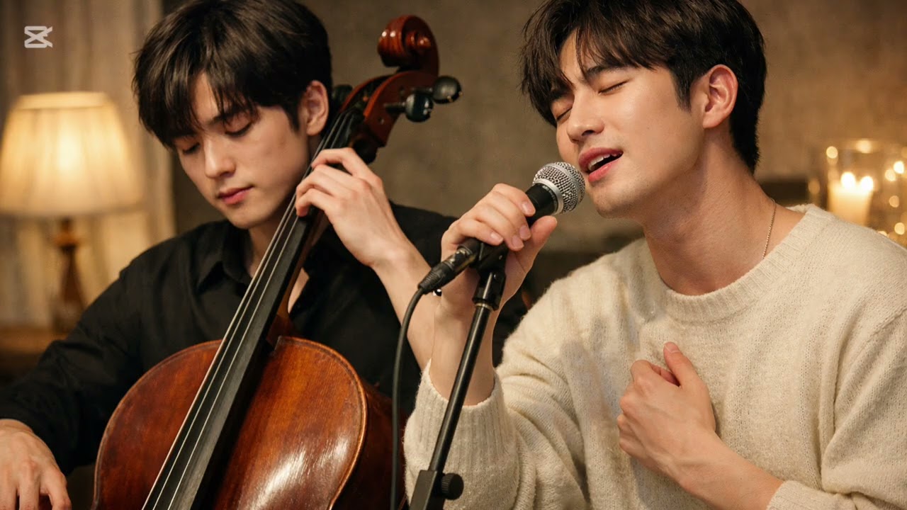 🎶 한숨속의 너 | You in a sigh 🎧사람작사AI가수🎧