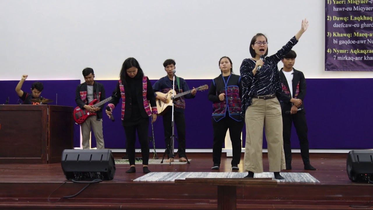 Jawrnan21/02/2020 Jaceuq-eu Aryamq! นมัสการวันอาทิตย์