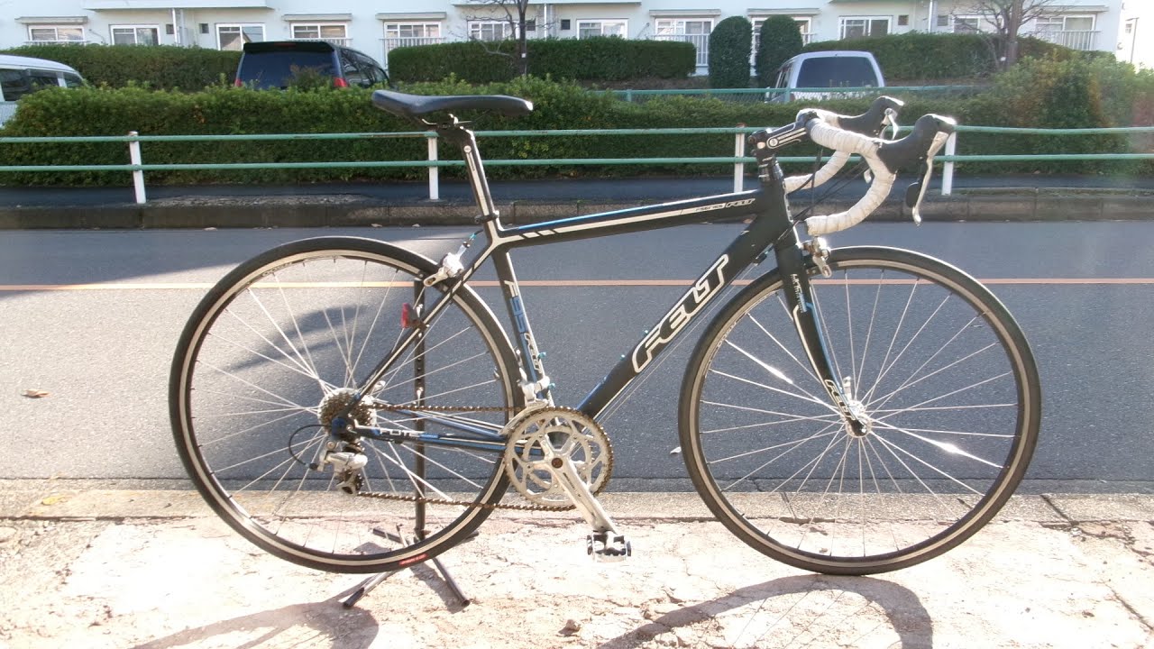 FELT F95 リユース
