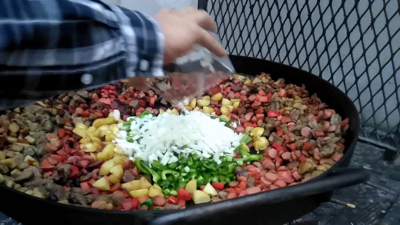Discada norteña