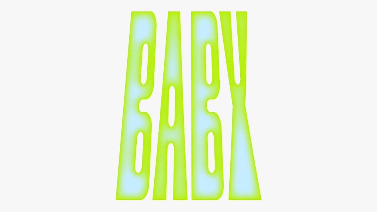 halfnoise - Baby (Official Audio)