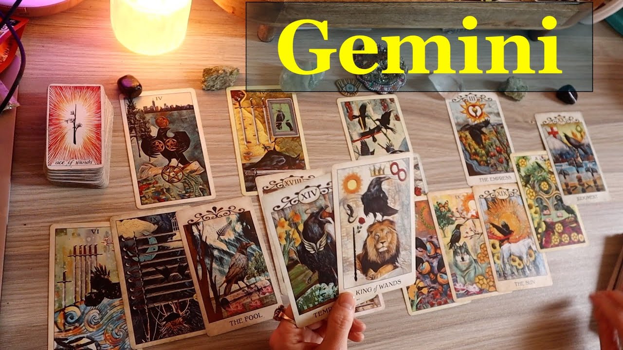 Gemini A Bold Move Pays Off ✨ 💲Big Boss Energy💲✨