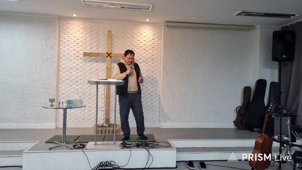 Прямая трансляция GRACE TEGOT