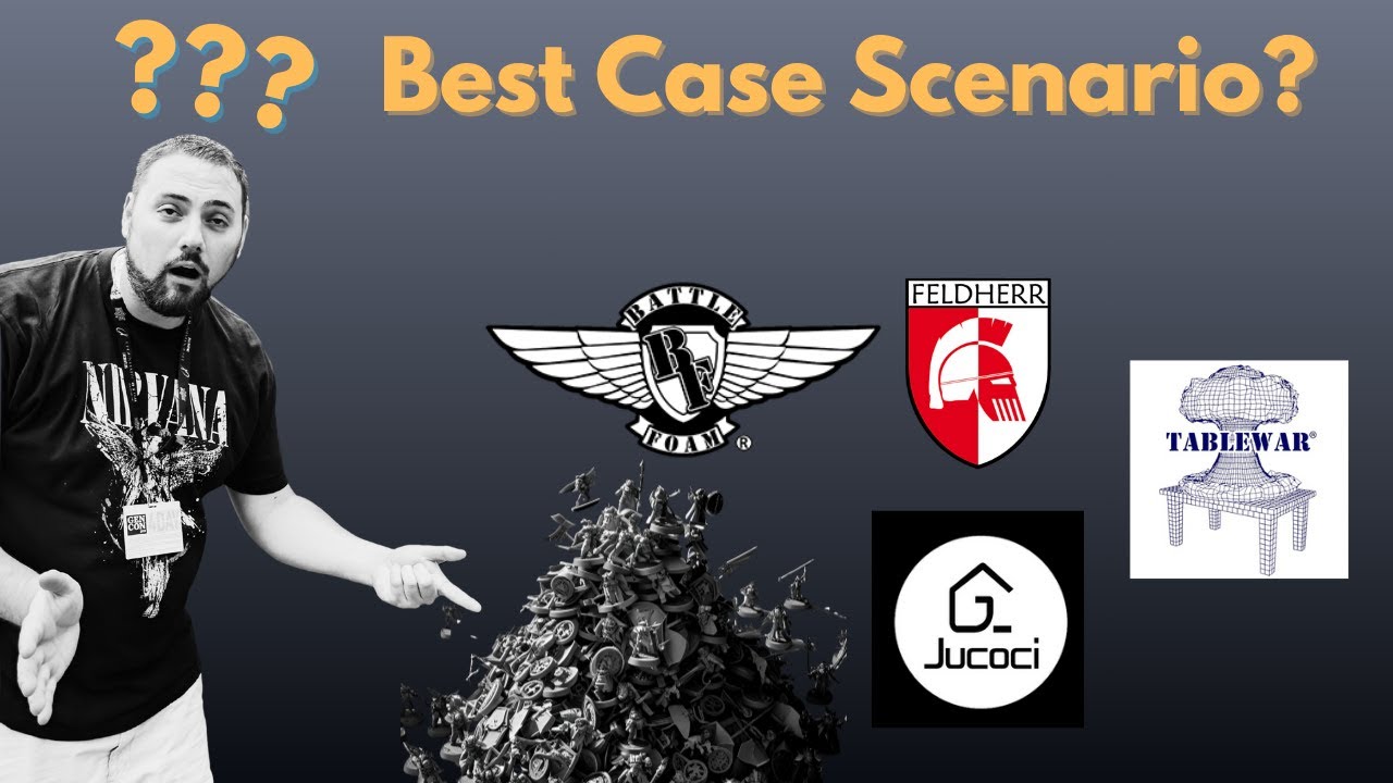 How to Best Transport Your Miniatures? A Case Review