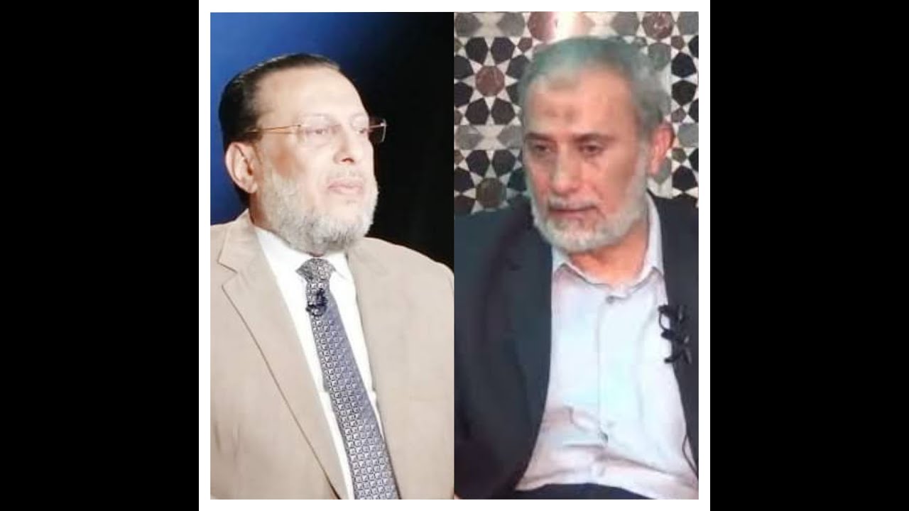 د يسرى جبر يقول الله عبد وبيعبد نفسه والعبد رب وأقوى رد من د محمد الزغبي