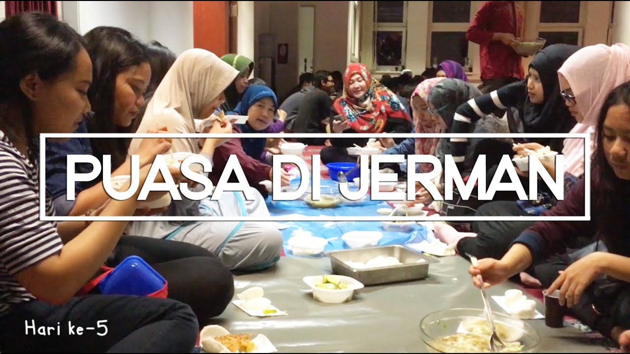 Puasa di Jerman | Videonya Gita eps.15
