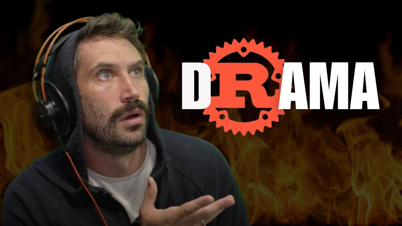 The LAST Rust Drama
