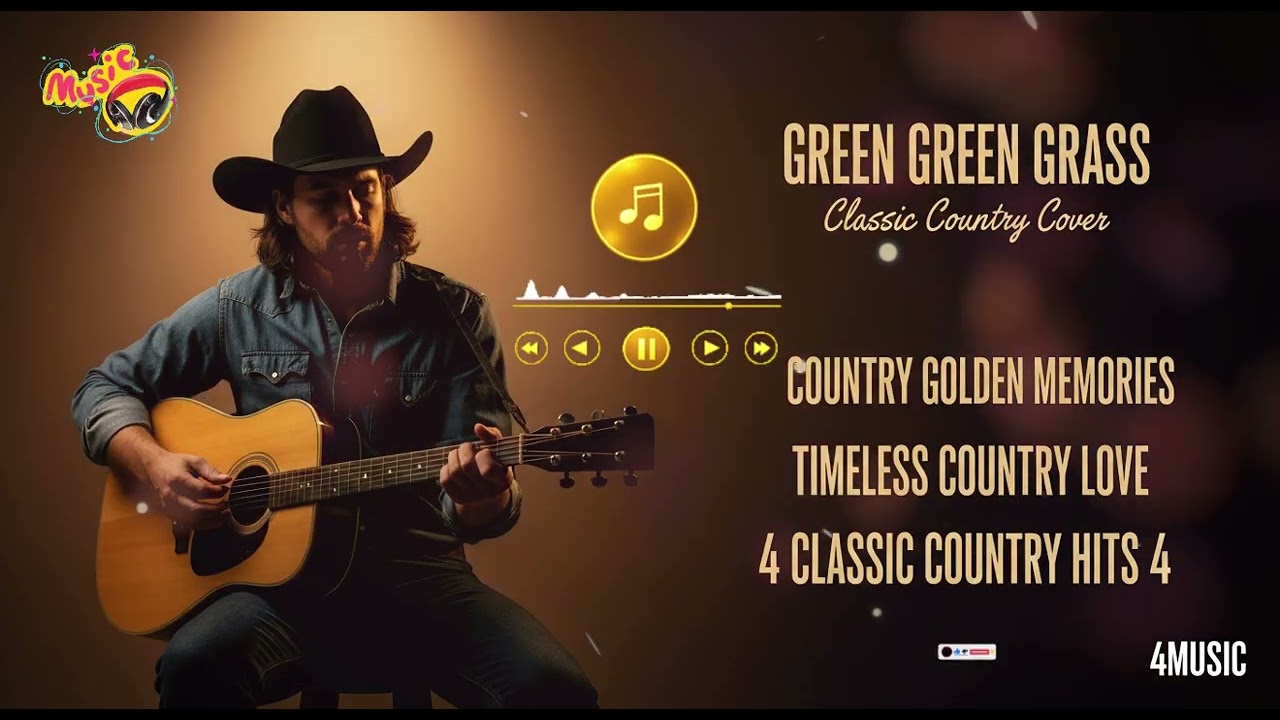 Legendary Country Love Covers | Let It Be, Lyin’ Eyes, I Don’t Want to Miss a Thing | 60s 70s 80s