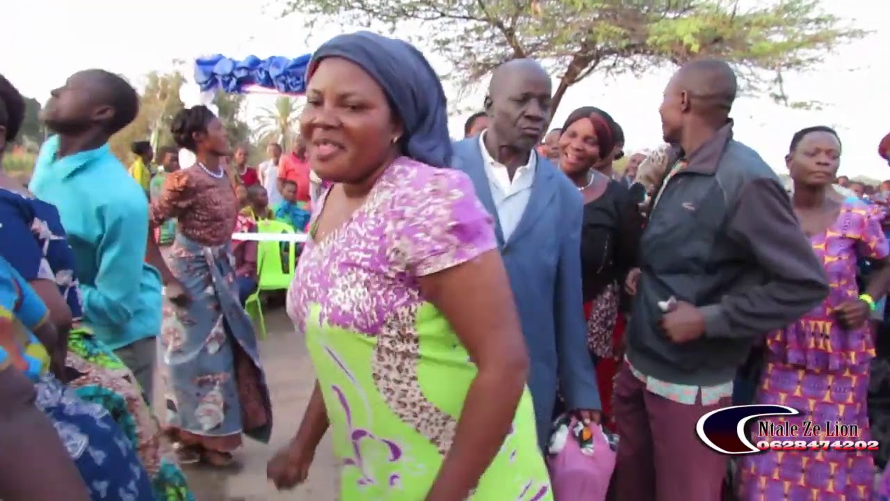 Nyanda Makeja _ Ft _ Masogange - Harusi ( Official_Video) Dir by Ntale The Lion