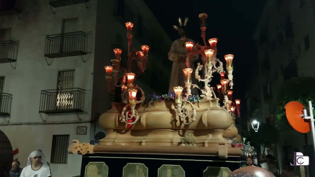 Cautivo por Martínez Molina | Jaén 2023