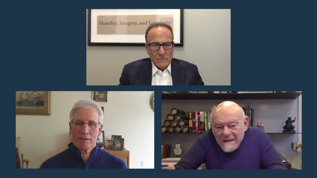 MasterMinds: Lessons in Leadership—Sam Zell, Chairman, Equity Group Investments