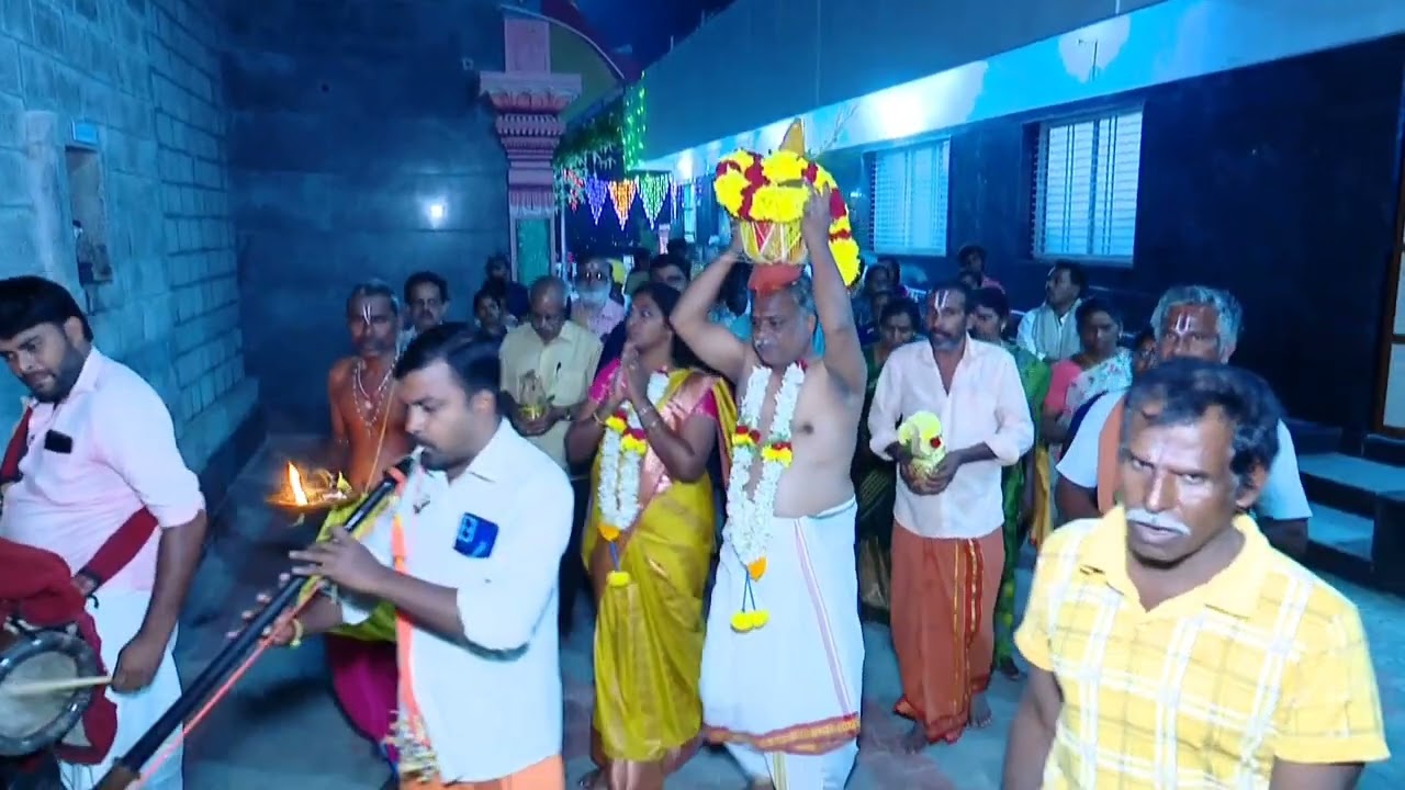 @Behindwoodstv @GalattaTamil #krishnagiri  SRI பொன்மலை ஶ்ரீனிவாச பெருமாள் VAIKUNDA ஏகாதசி #திருப்தி
