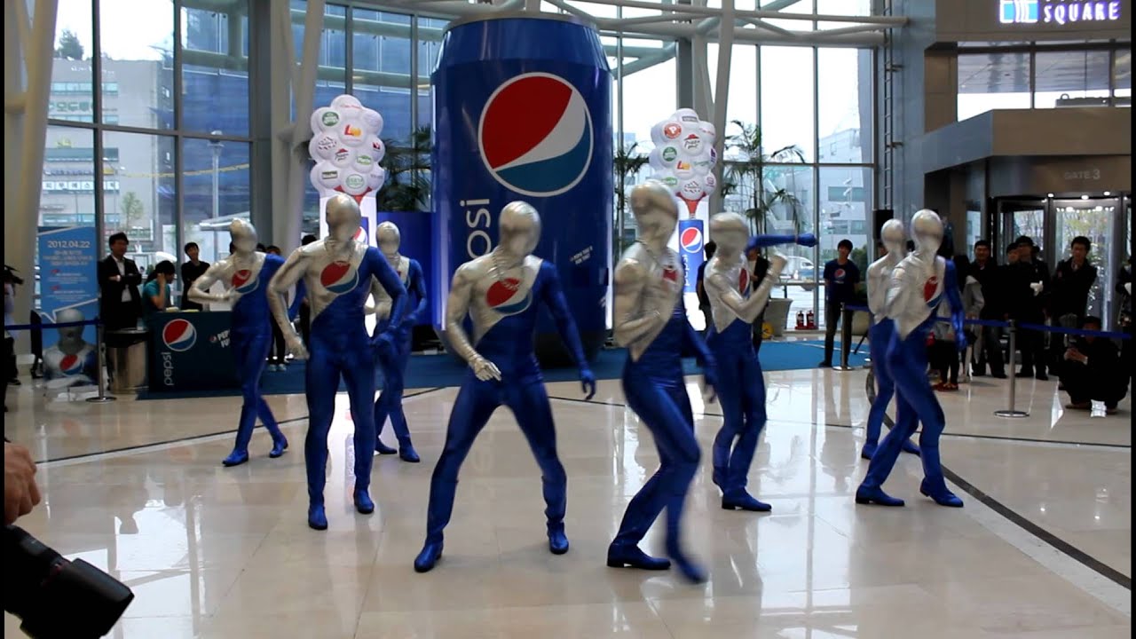 펩시맨의 부활 2