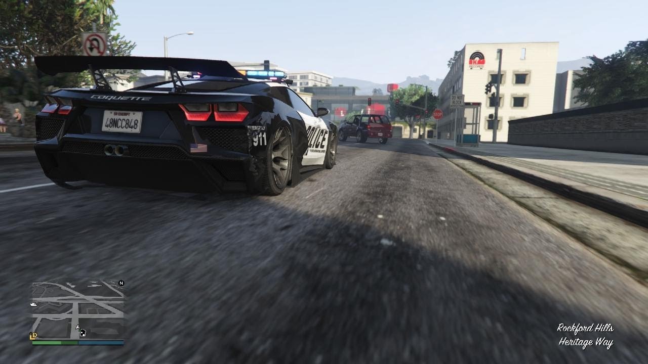 COMO DESBLOQUEAR EL PRECIO ESPECIAL DE LOS AUTOS DE POLICÍA EN GTA V ONLINE