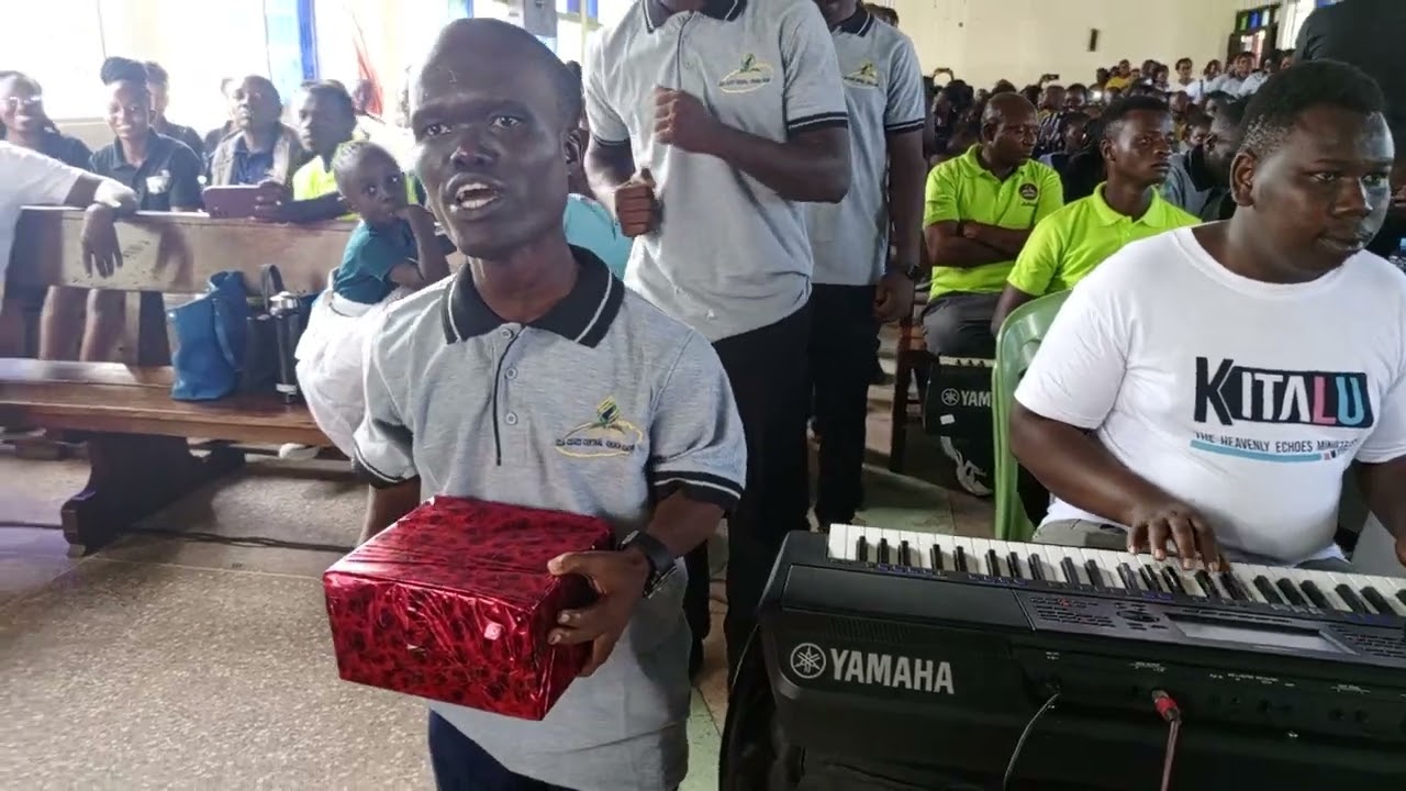 MKONO WAKE MUSA LIVE PERFORMANCE