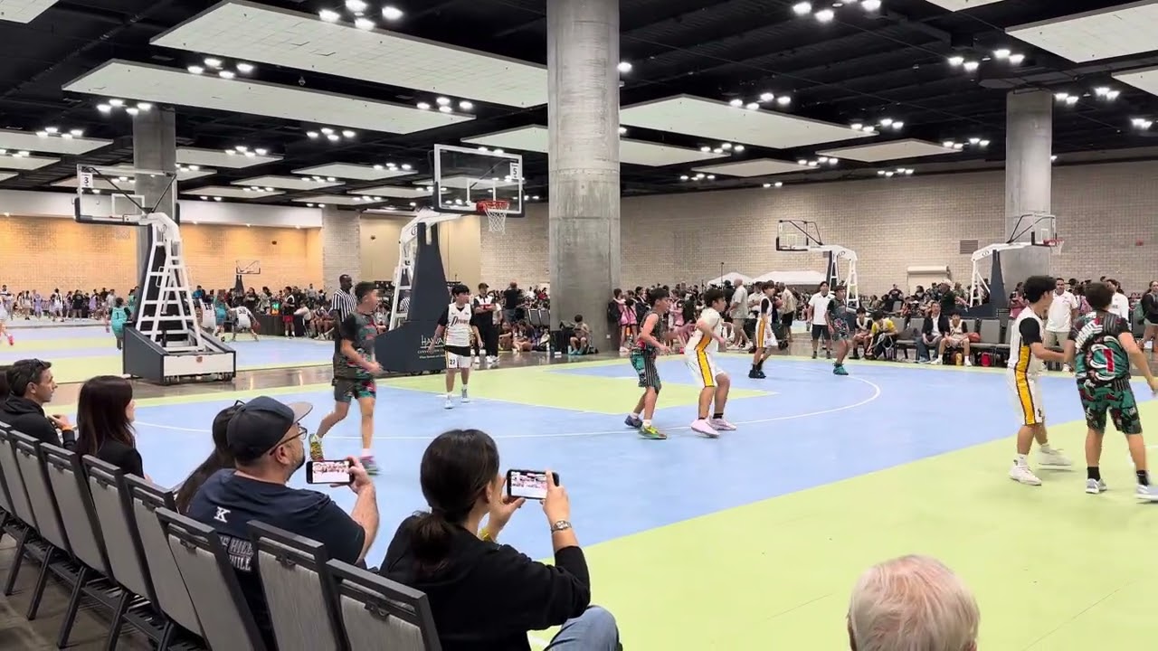 Shaka tournament 7G Nexgen vs Dynamix