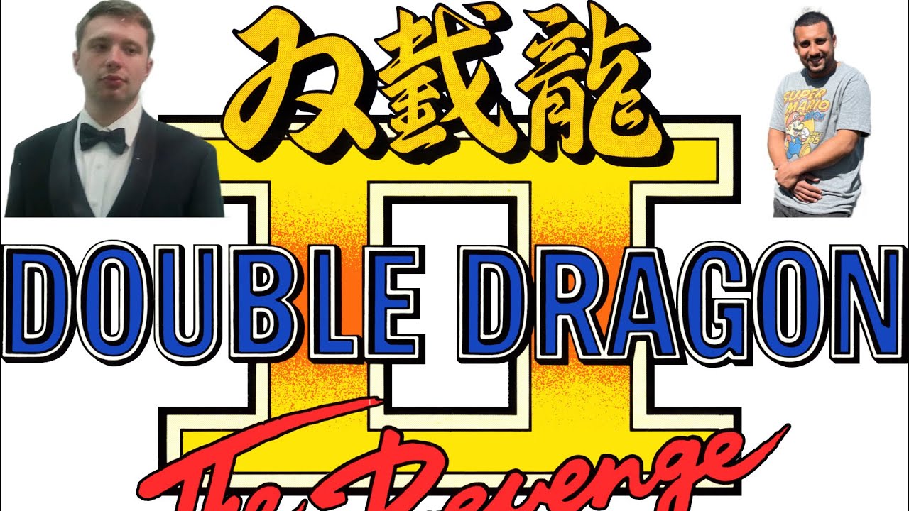 Давайте поиграем в Double Dragon II: The Revenge