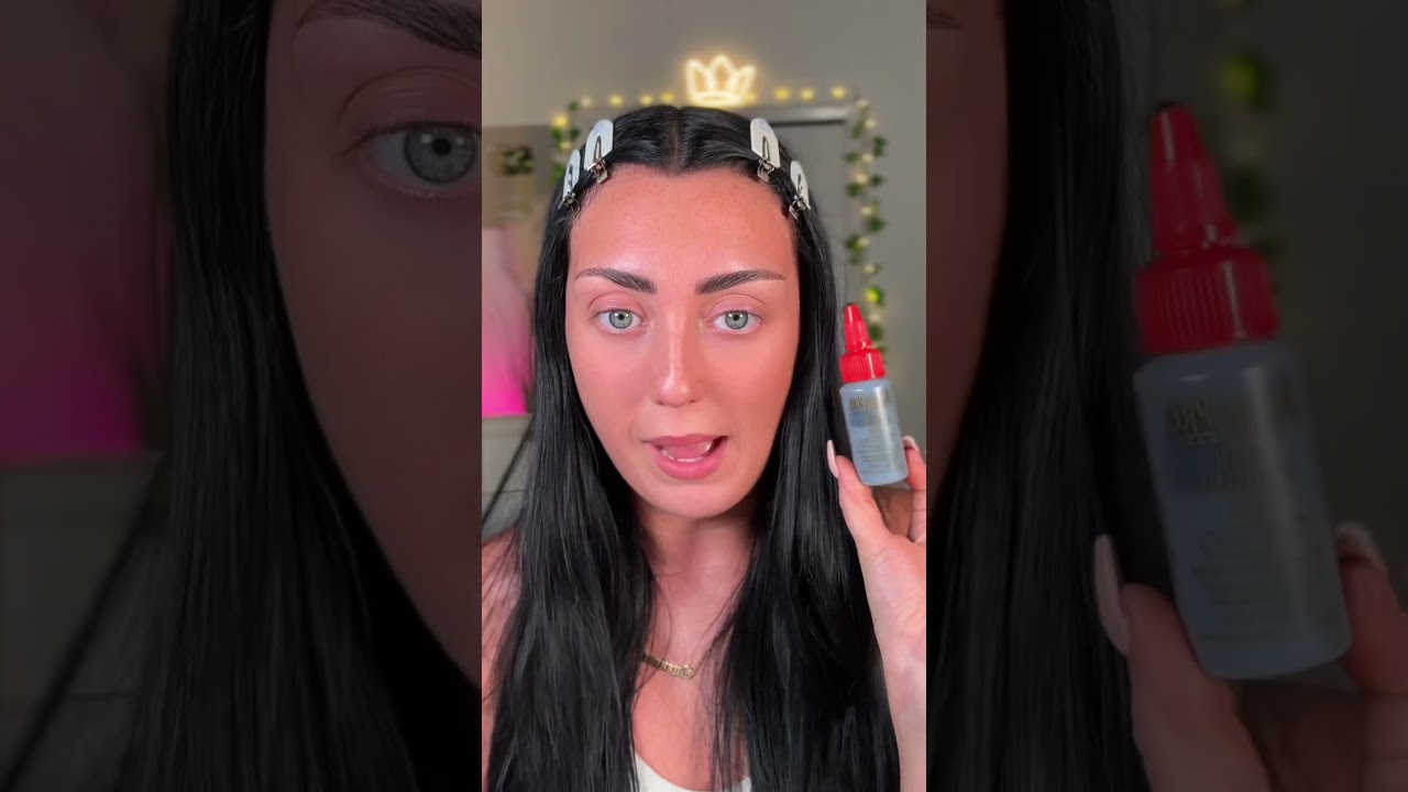 Lash extensions on a budget I just dont gate-keep! 🧐🫣 