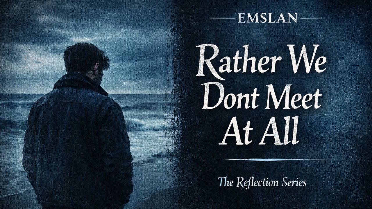 Rather We Dont Meet At All | EMSLAN
