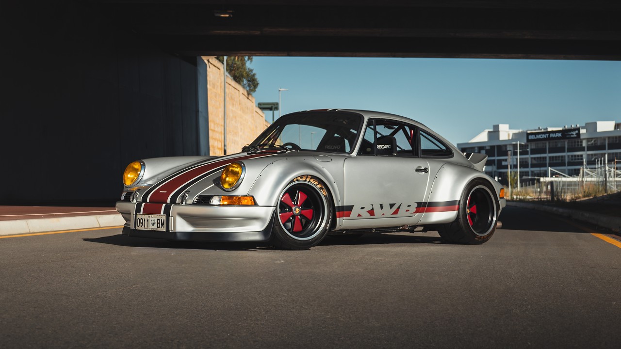 Luke's RWB