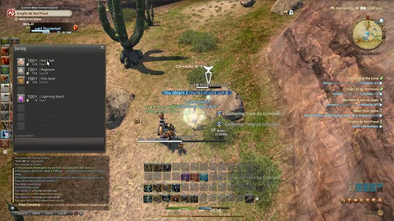Let's Play Final Fantasy XIV Ep390