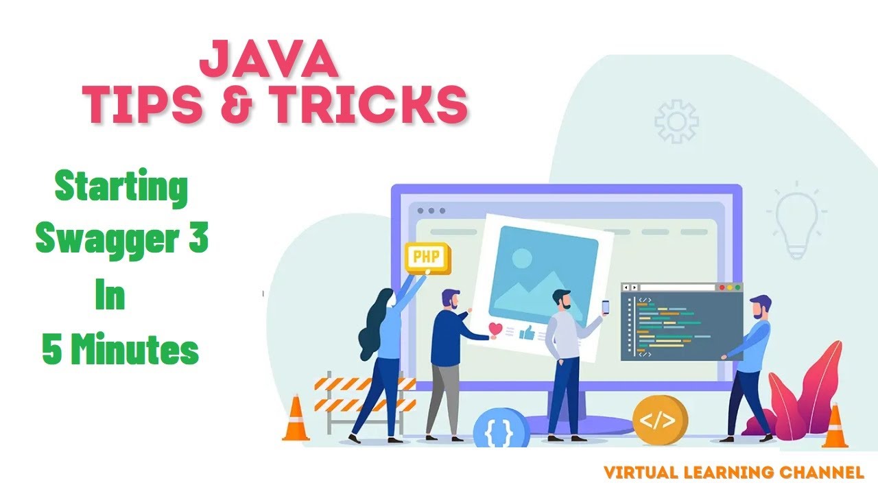 Java Tips and Tricks: Running Swagger 3 in 5 minutes (with spring boot project)