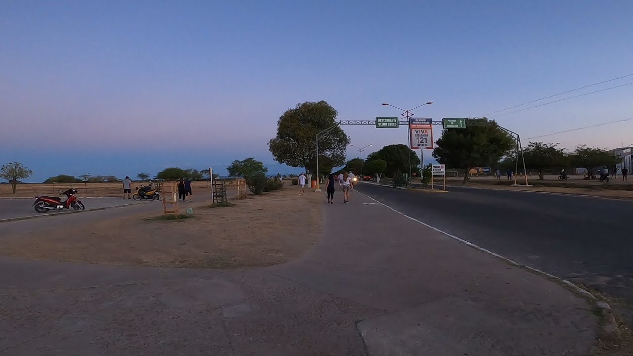 REMANSO / BAHIA - UMA CAMINHADA PELO CAL&Ccedil;AD&Atilde;O DA ORLA!