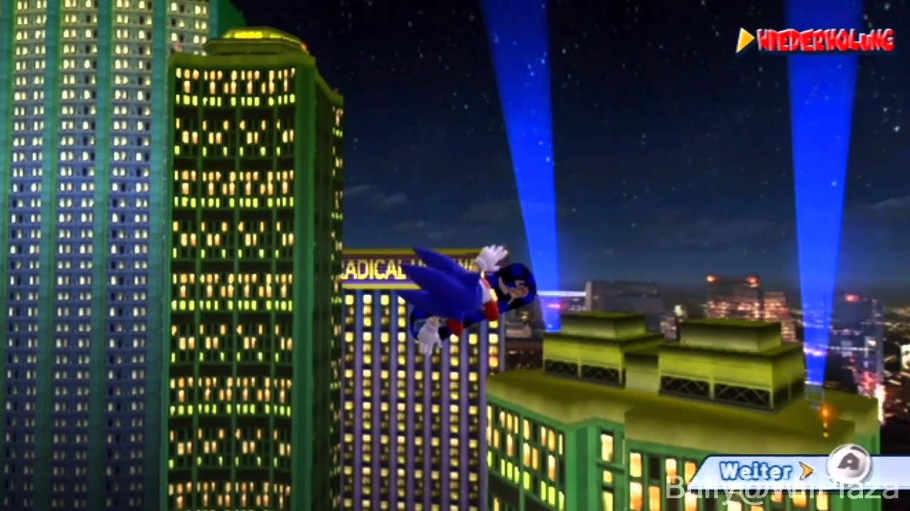 ~Mario and Sonic at the Olympic Winter Games~ Snowboard Cross (Dream) Vice World Record