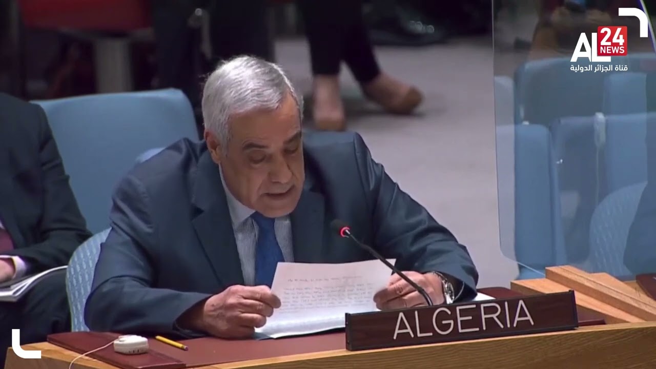 الأمم المتحدة : الجزائر تقدم مقترحات لحماية الأمن الغذائي العالمي