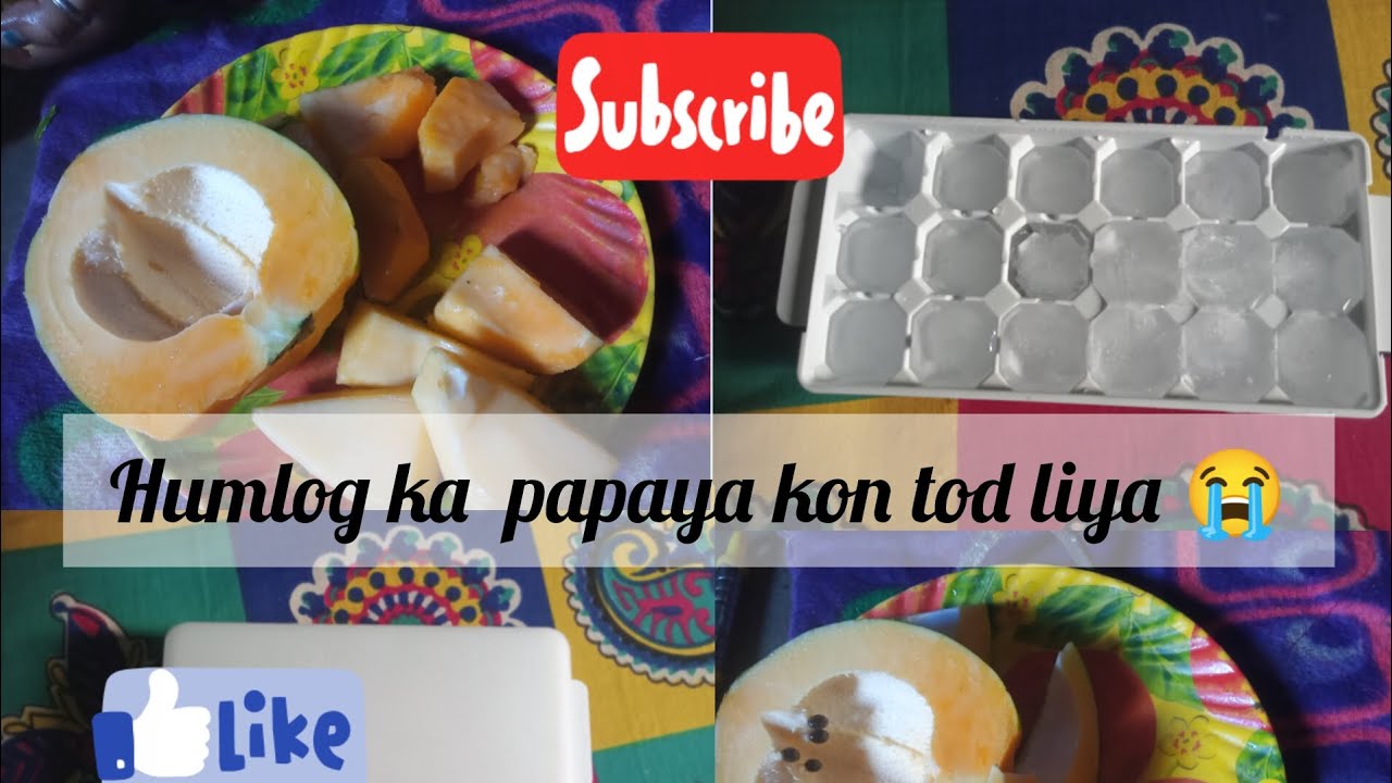Papita gayb #vlog #long #youtube #yt 