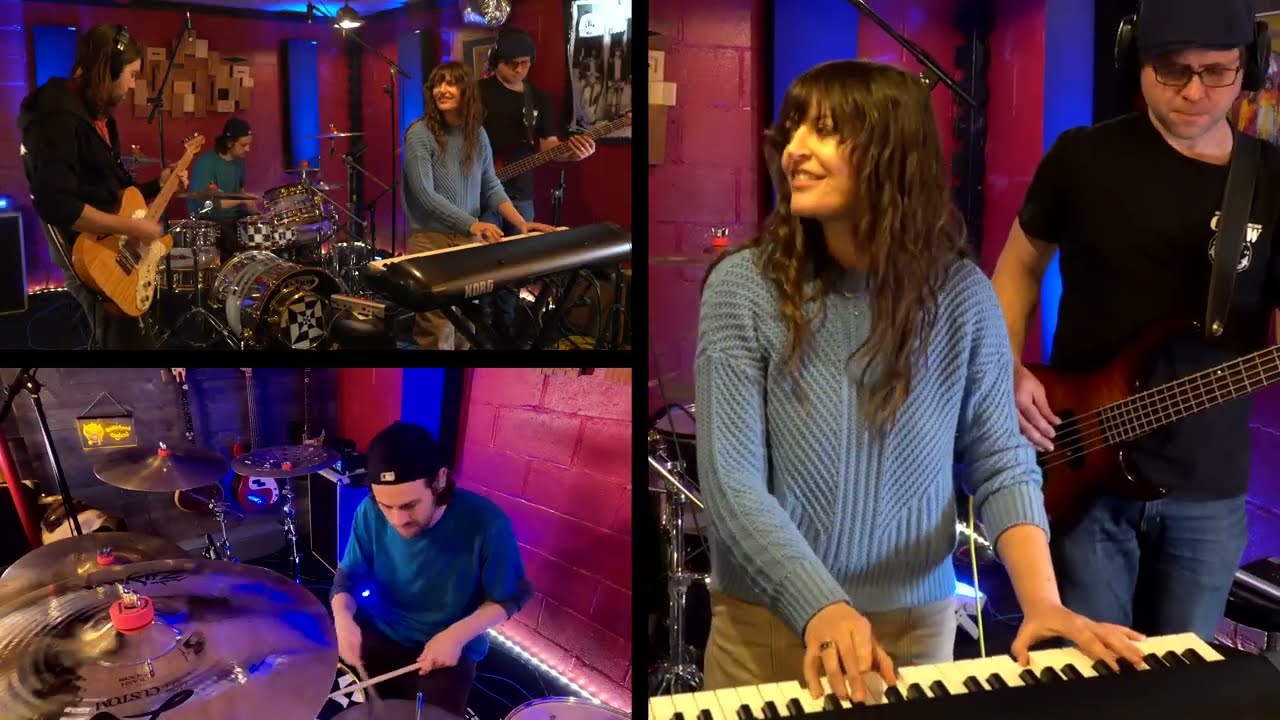 Mrs. Sacramento (live at NukLab)