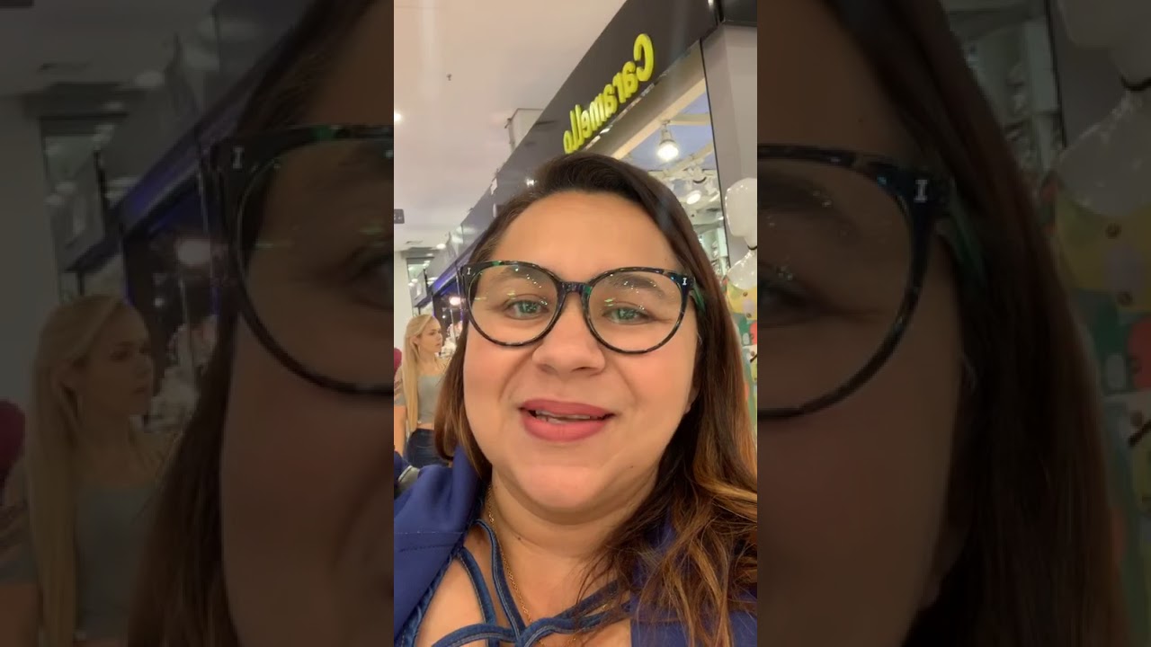 TOUR NO SHOPPING TOTAL BR&Aacute;S #bras #shoppingtotalbras