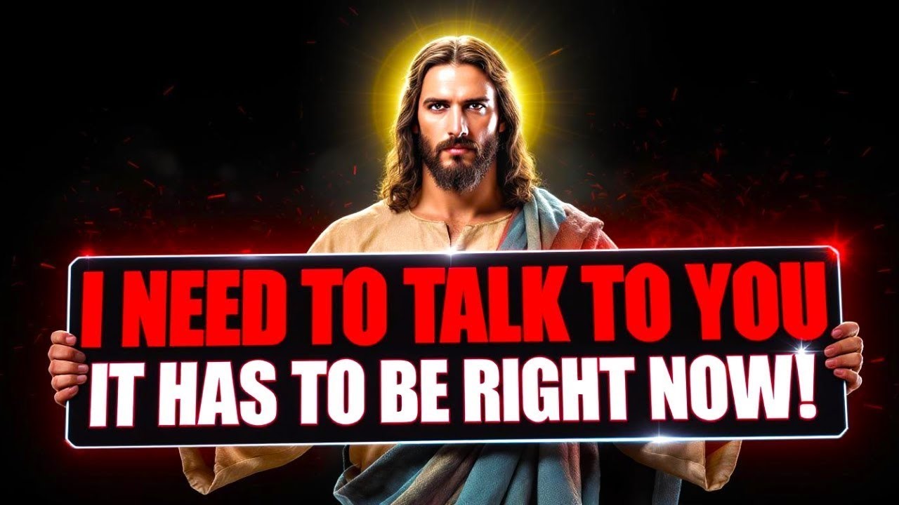 GOD SAYS- 