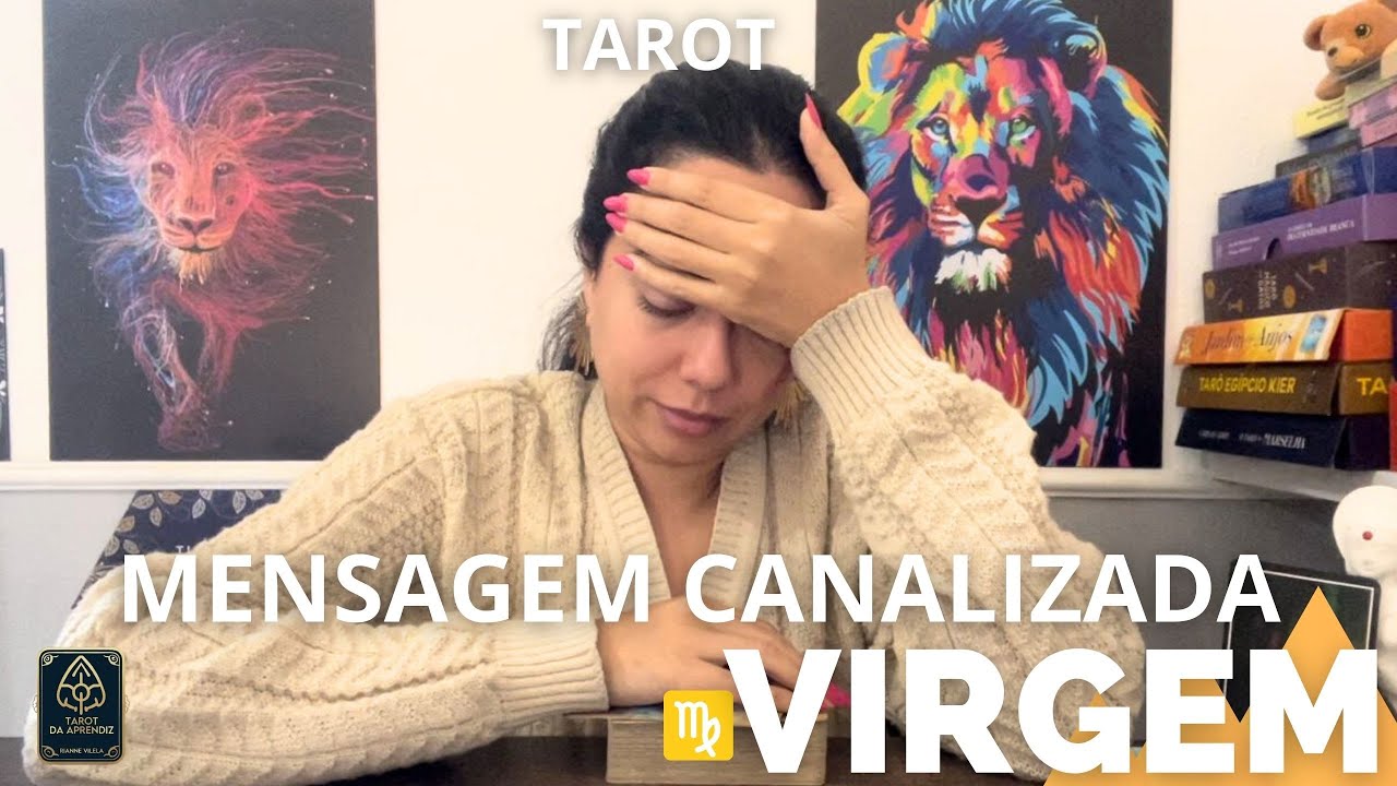 VIRGEM♍️VOCÊ É UMA SEMENTE ESTELAR POR ISSO DESDE A INFÂNCIA AS COISAS SÃO ASSIM! VITÓRIA A CAMINHO!