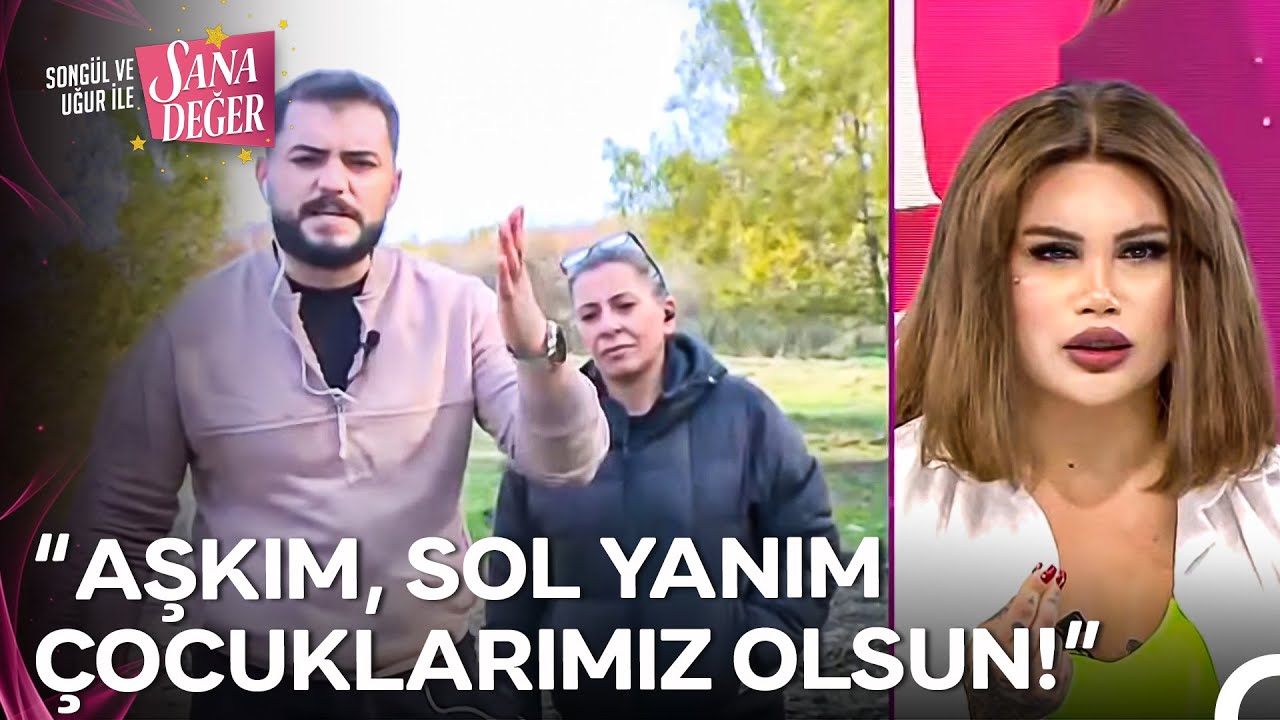 Aslı, Kayahan'ın Yanına Gitmek İstiyor - Songül ve Uğur ile Sana Değer 61. Bölüm