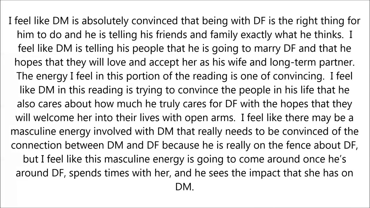 Twin Flames:DM to DF "I Know That You're Not Going To Like It, But I Want To Take Total Care Of U!"