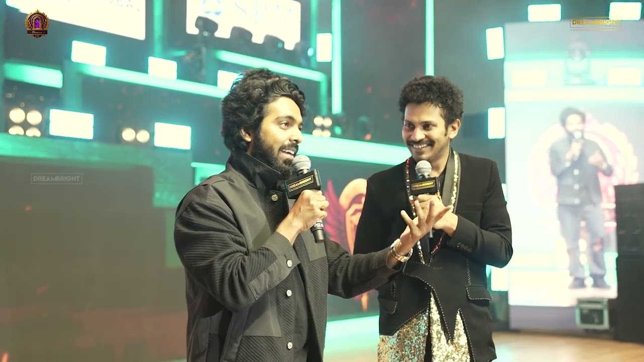 GV PRAKASH | PANACEA 2025 | SRM MEDICAL COLLEGE | DREAMBRIGHT INDIA 