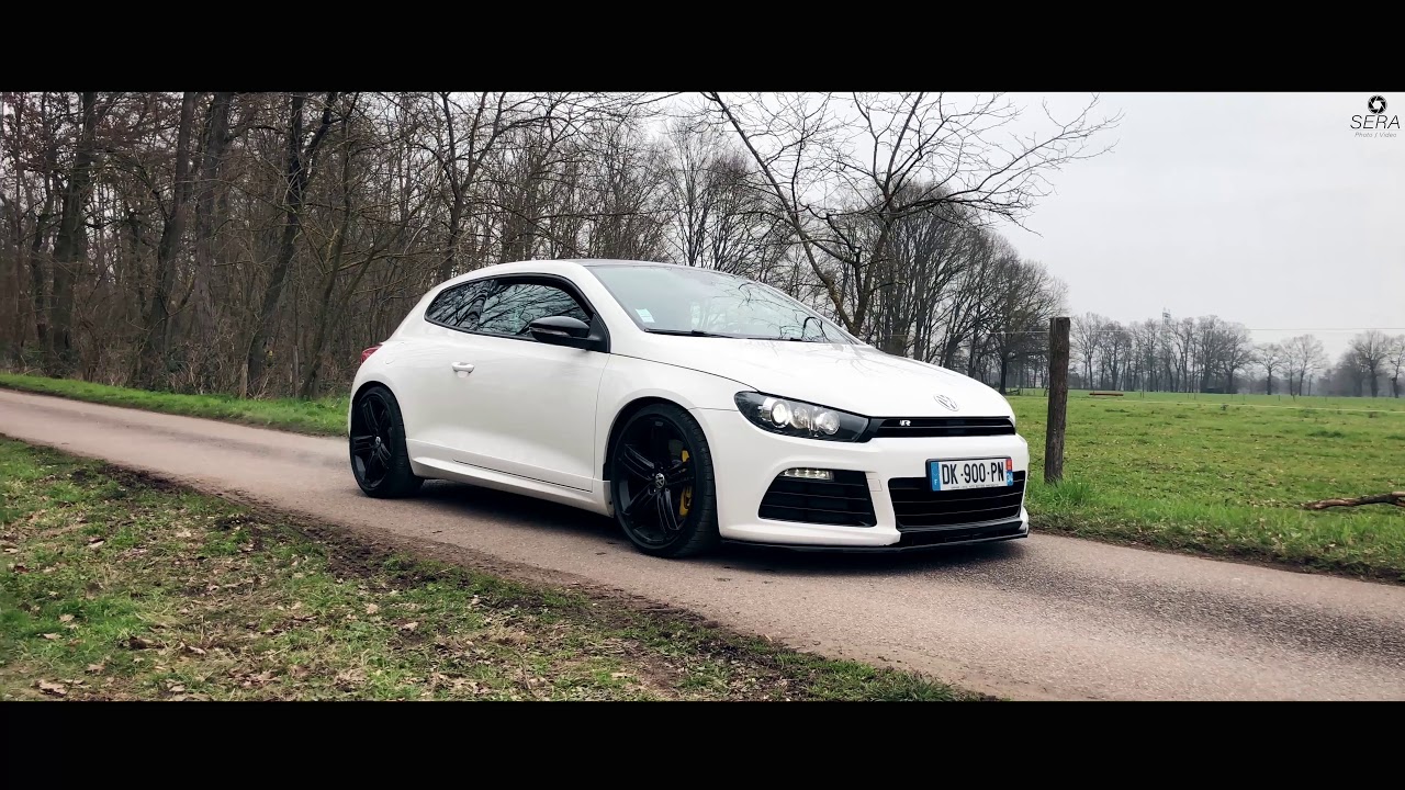 Scirocco R Stage 2 360+