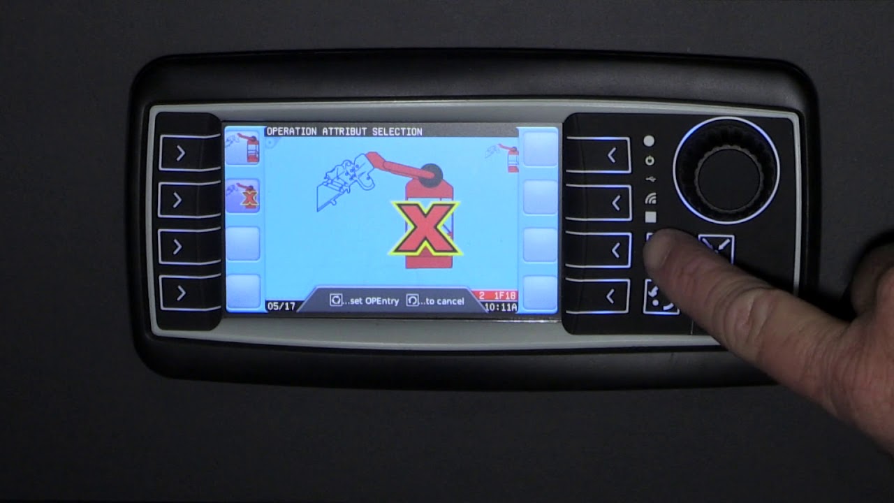 LMI TUTORIAL 500 SERIES SPYDERCRANE