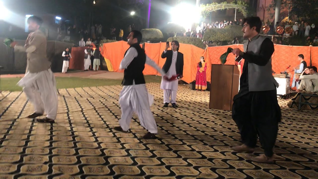 Attan at Pashtun Night 2021 (Part 2)