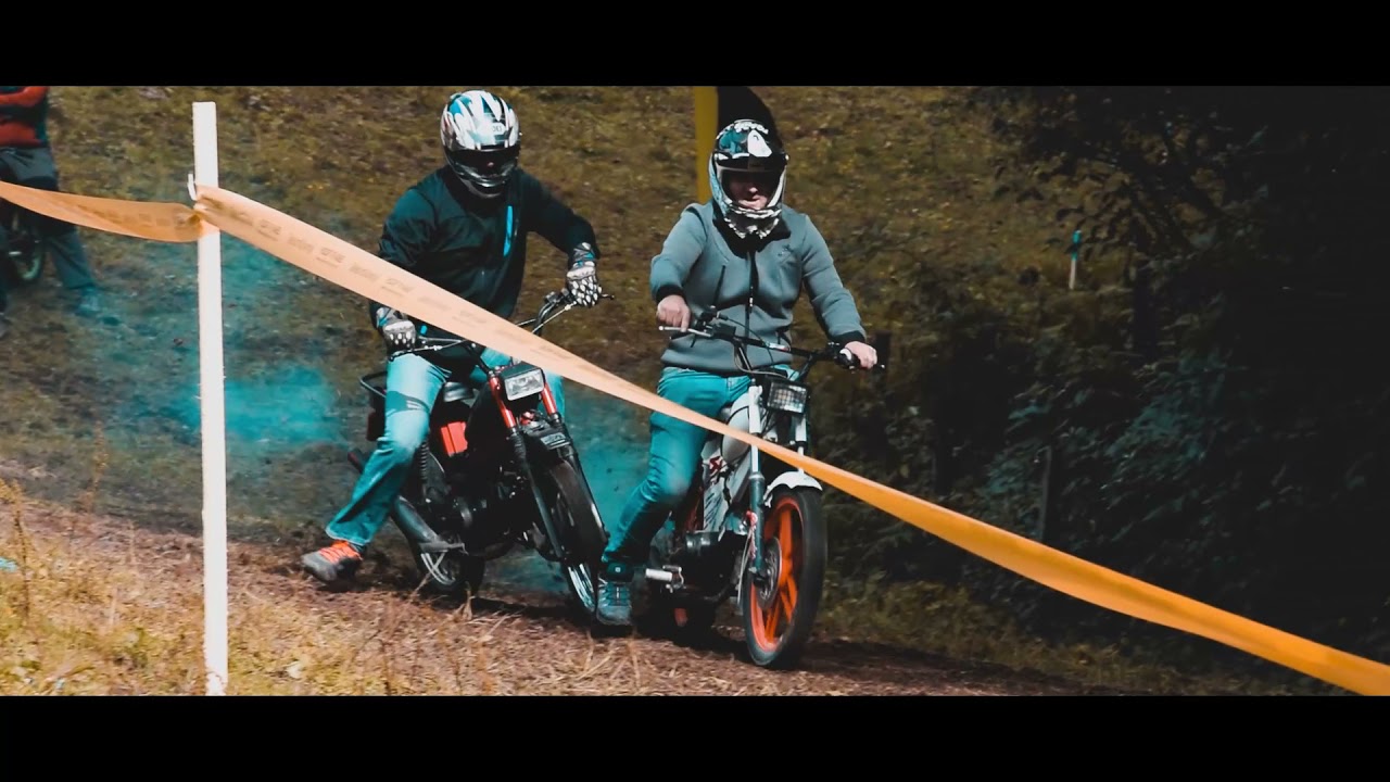 Tomos APN RACE Holmec B7