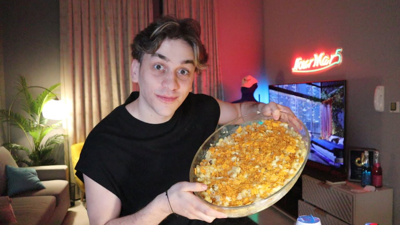 اقوى طباخ في الوطن العربي 😱💔نور مار