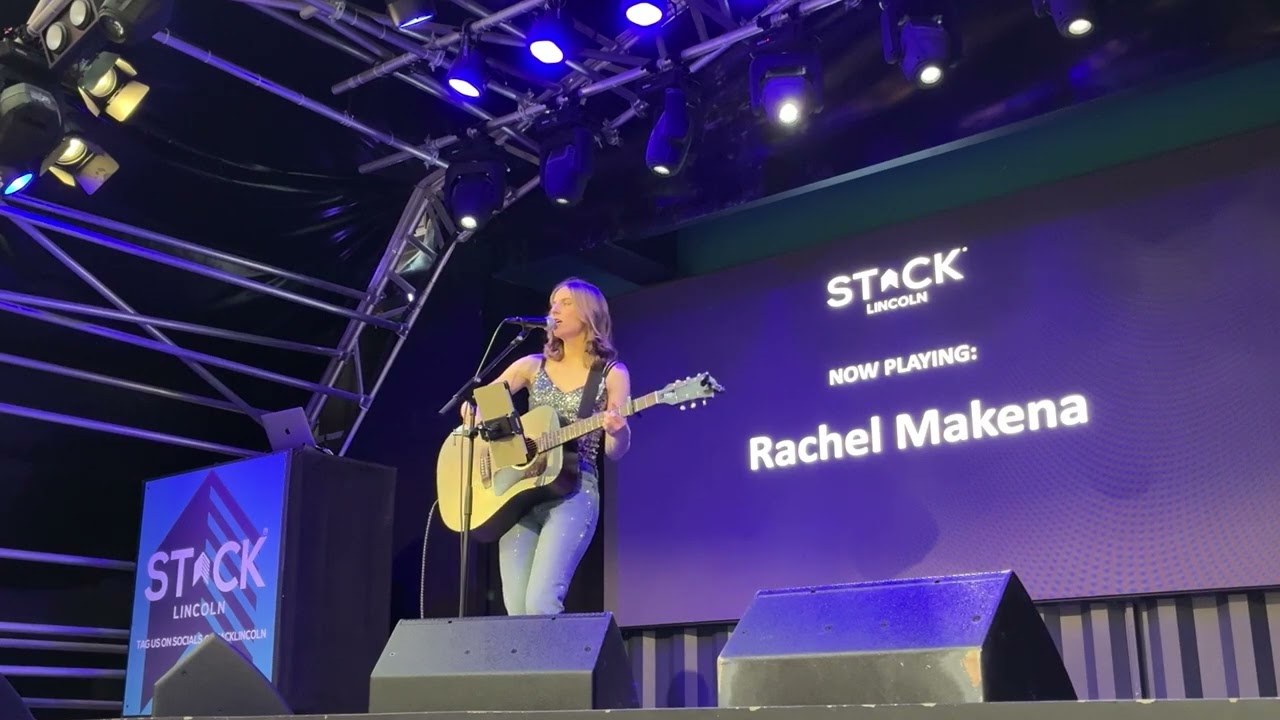 A Thousand Years - Christina Perri - Acoustic Covers by Rachel Makena at Stack Lincoln