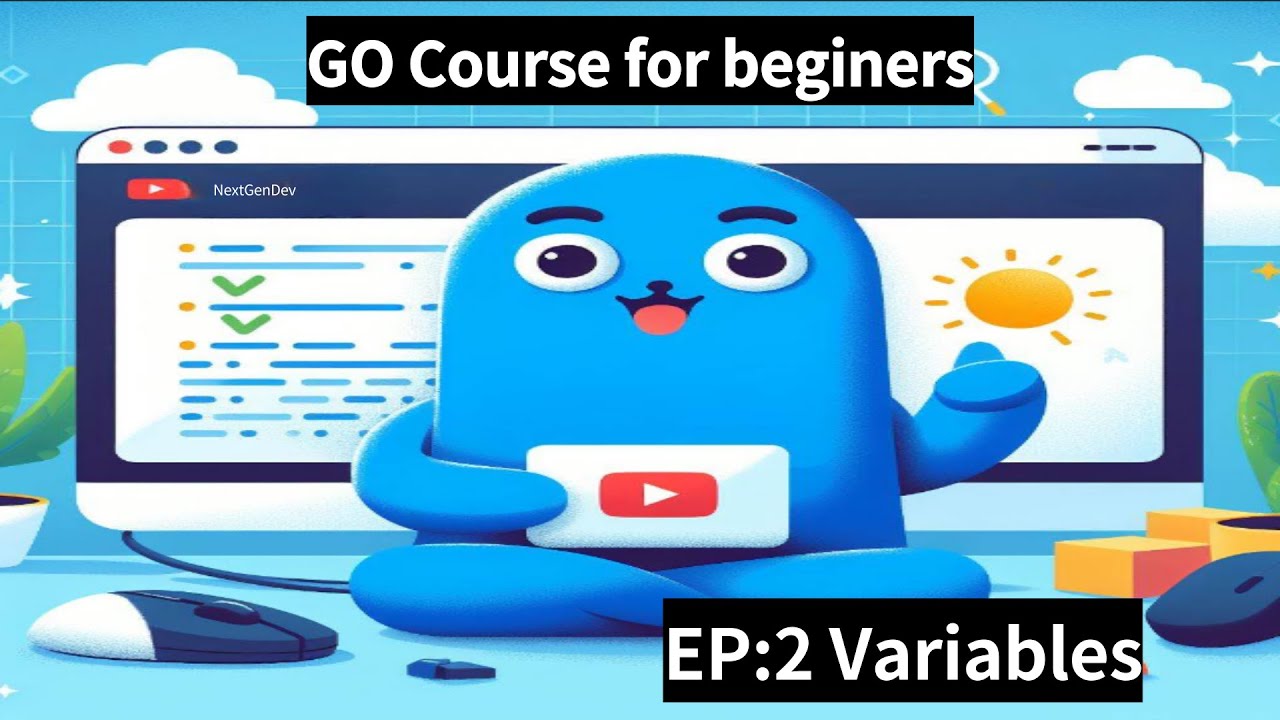 [EP:2] What are variables?
