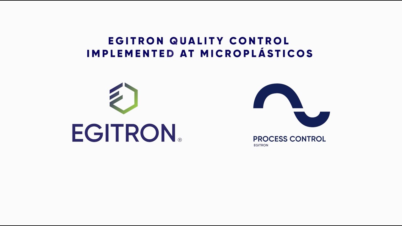 EGITRON Process Control at Micoplásticos