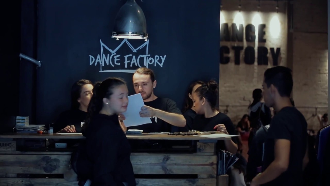 Dance Factory Audiciones Highlights 2017 @dancefactorygdl