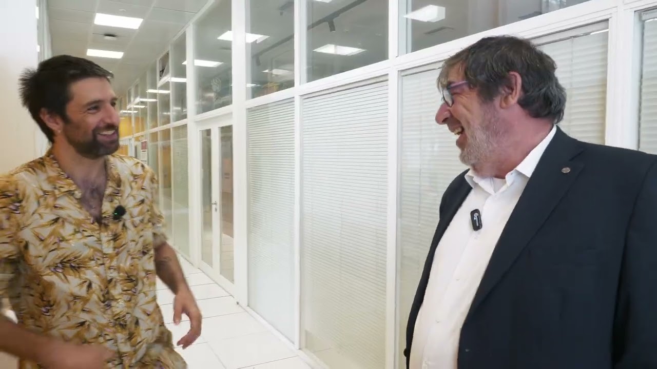 Un día aprendiendo ciencia en el CITIC de la Universidad da Coruña (UDC)